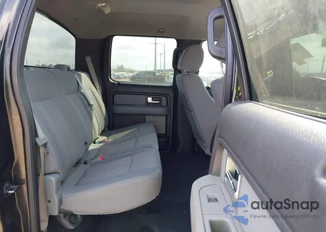 2012 Ford F-150 Xlt z USA, uszkodzony, nr VIN 1FTFW1CT6CFA13051